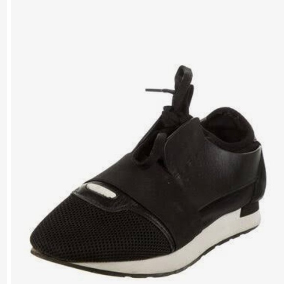 Like New Balenciaga Runner Sneaker - Picture 1 of 14